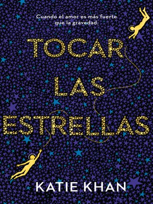 cover image of Tocar las estrellas